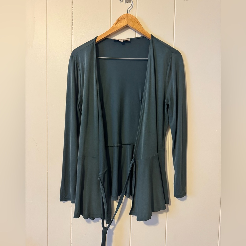 LOFT wrapped top